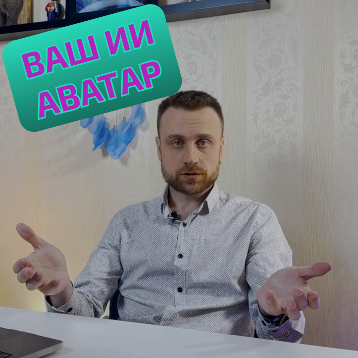 ИИ Аватар Видео